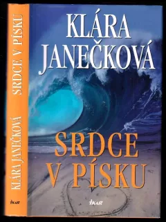 Srdce v písku