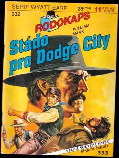 Stádo pro Dodge City - Rodokaps