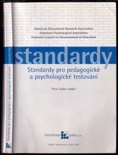 Standardy pro pedagogické a psychologické testování