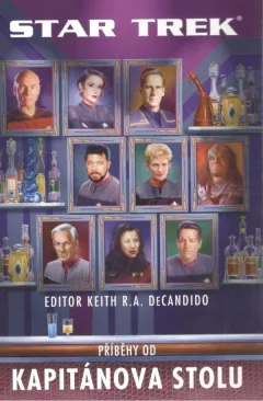 Star Trek - Píběhy od Kapitánova stolu