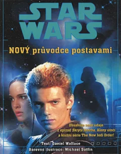 Star Wars: Nový průvodce postavami