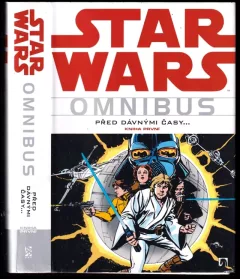 Star Wars omnibus I., Před dávnými časy, Kniha první