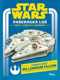 Star Wars: pašerácká loď