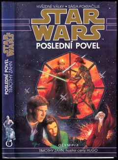Star Wars - Poslední povel