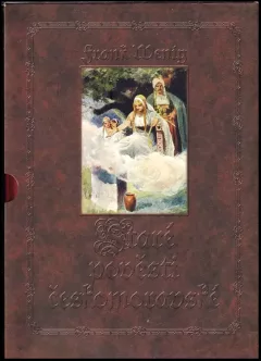 Staré pověsti českomoravské