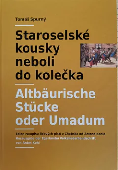 Staroselské kousky neboli do kolečka