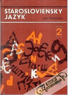 Starosloviensky jazyk 2