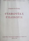 Starověká filosofie