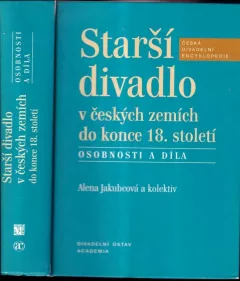Starší divadlo v českých zemích do konce 18. století