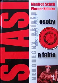 STASI - nekonečný příběh