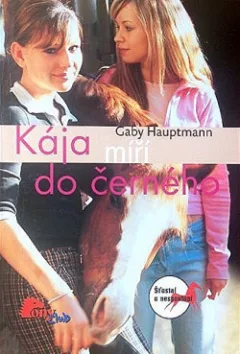 Kája míří do černého