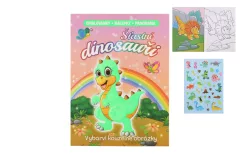 Šťastní dinosauři