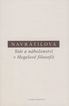 Stát a náboženství v Hegelově filosofii