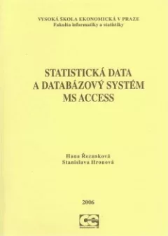 Statistická data a databázový systém MS Access
