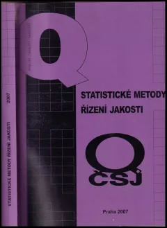 Statistické metody řízení jakosti