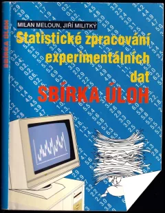 Statistické zpracování experimentálních dat - VČETNĚ DISKETY