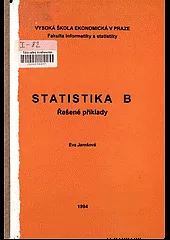 Statistika B - Řešené příklady
