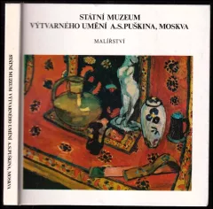 Státní muzeum výtvarného umění A. S. Puškina, Moskva