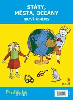Státy, města, oceány - Hravý zeměpis