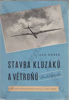 Stavba kluzáků a větroňů