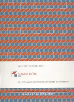 Stavba roku 1993-2007