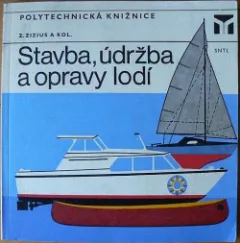 Stavba, údržba a opravy lodí