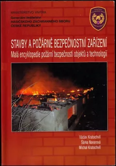 Stavby a požárně bezpečnostní zařízení