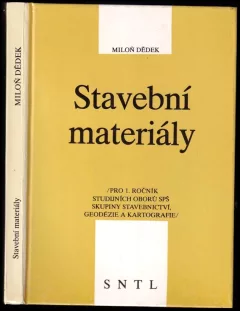 Stavební materiály