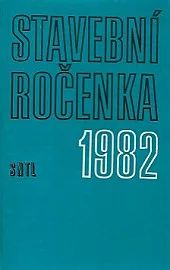 Stavební ročenka 1982