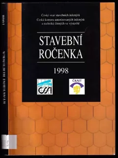 Stavební ročenka 1998