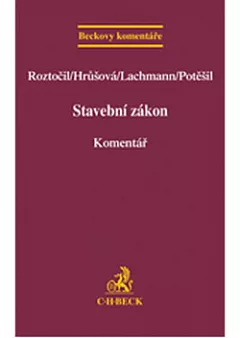 Stavební zákon. Komentář