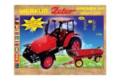 Stavebnice MERKUR Zetor