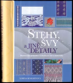 Stehy, švy a jiné detaily