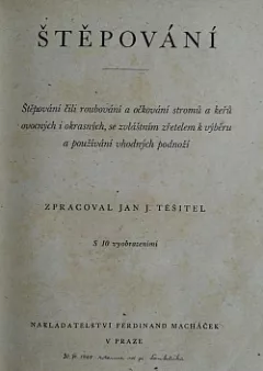 Štěpování