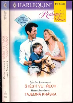 Štěstí ve třech, Tajemná kráska