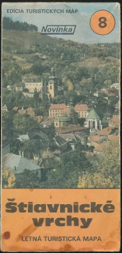Štiavnické vrchy