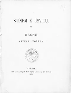 Stínem k úsvitu