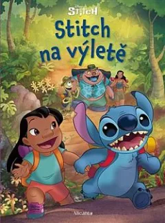 Stitch na výletě