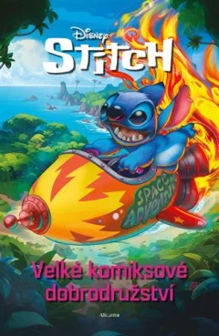 Stitch - Velké komiksové dobrodružství