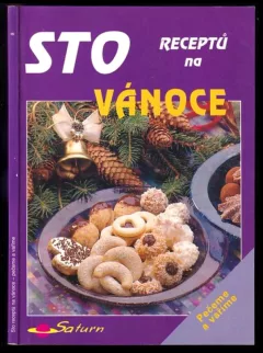 Sto receptů na Vánoce