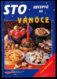 Sto receptů na Vánoce