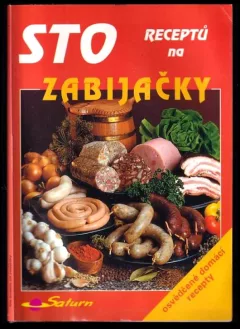 Sto receptů na zabijačky