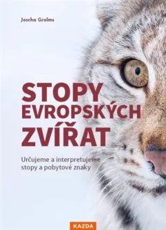 Stopy evropských zvířat
