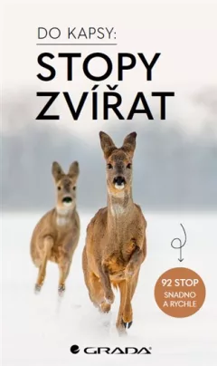 Stopy zvířat -  Do kapsy
