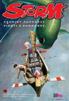 Storm 10 Kroniky Pandarve 1: Piráti z Pandarve