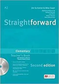 Straightforward Elementary Teacher´s Book +  eBook Pack, 2nd