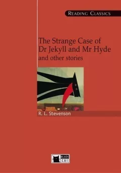 Strange case of Dr Jekyll & Mr Hyde + CD