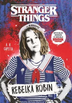 Stranger Things: Rebelka Robin
