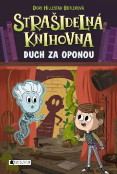 Duch za oponou
