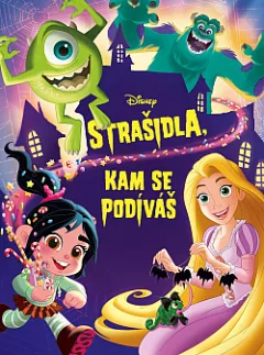 Strašidla, kam se podíváš